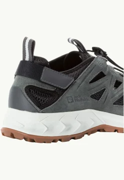 Jack Wolfskin Woodland 2 Hybrid Low M|Heren Lifestyle|Wandelen