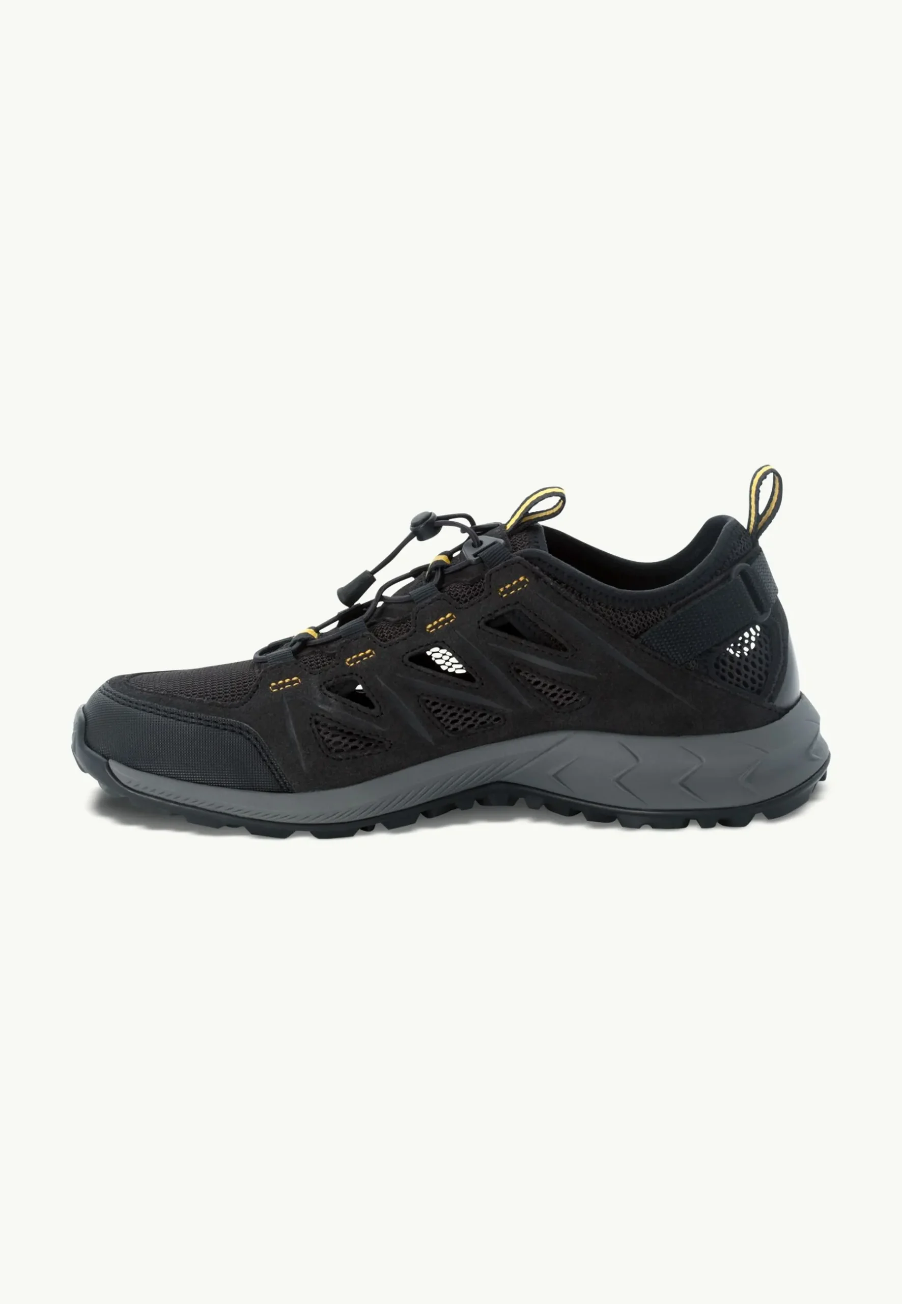 Jack Wolfskin Woodland 2 Hybrid Low M|Heren Lifestyle|Wandelen