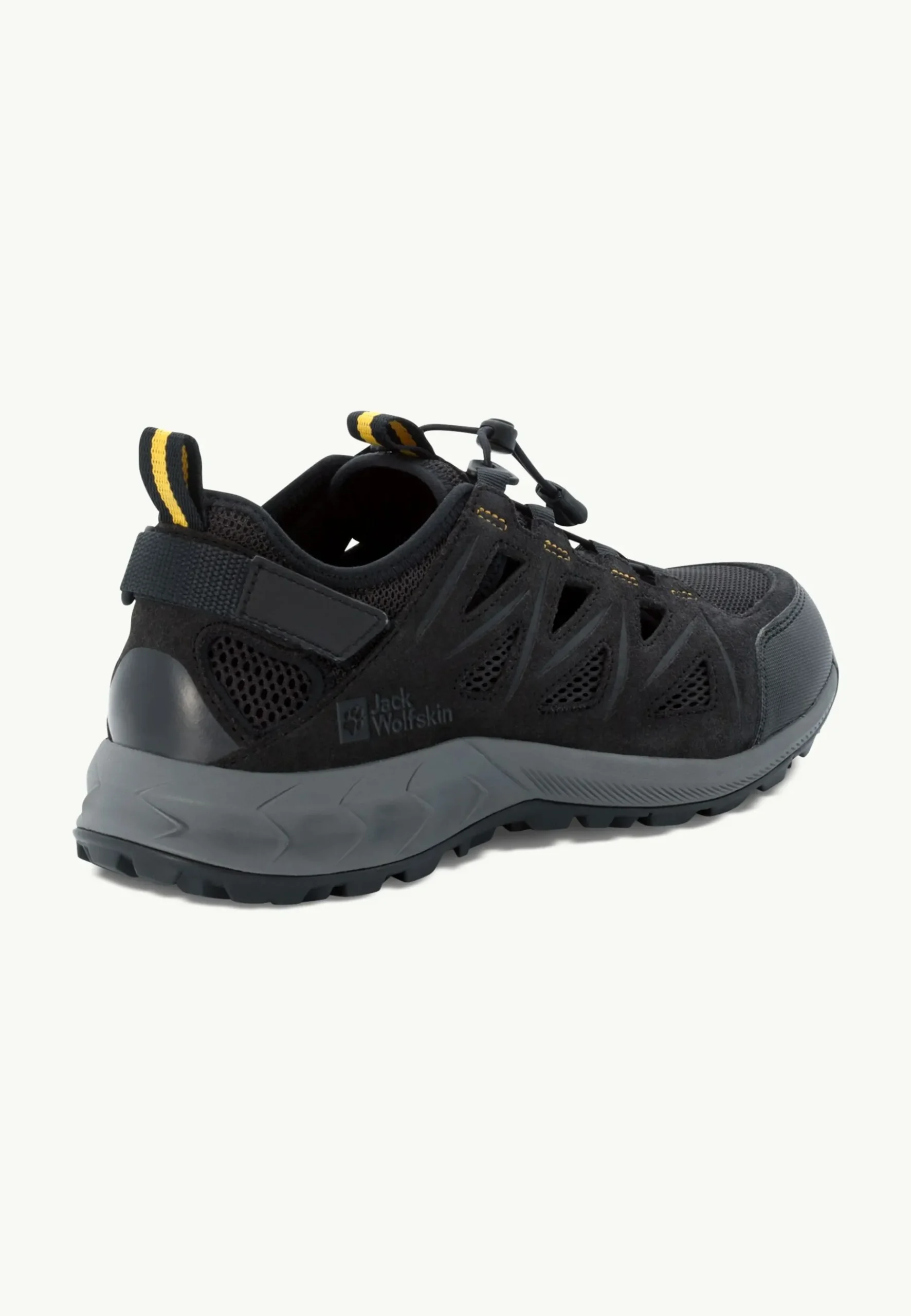 Jack Wolfskin Woodland 2 Hybrid Low M|Heren Lifestyle|Wandelen