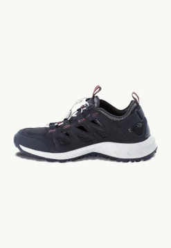 Jack Wolfskin Woodland 2 Hybrid Low W|DAMES Lifestyle|Outdoor Sneaker