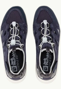 Jack Wolfskin Woodland 2 Hybrid Low W|DAMES Lifestyle|Outdoor Sneaker