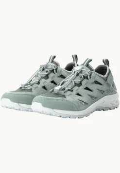 Jack Wolfskin Woodland 2 Hybrid Low W|DAMES Lifestyle|Outdoor Sneaker