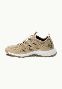 Jack Wolfskin Woodland 2 Hybrid Low W|DAMES Lifestyle|Outdoor Sneaker