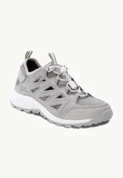 Jack Wolfskin Woodland 2 Hybrid Low W|DAMES Lifestyle|Outdoor Sneaker