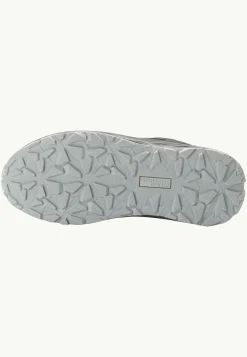 Jack Wolfskin Woodland 2 Texapore Low K|Kinderen Multifunctionele Schoenen|Waterdichte Schoenen