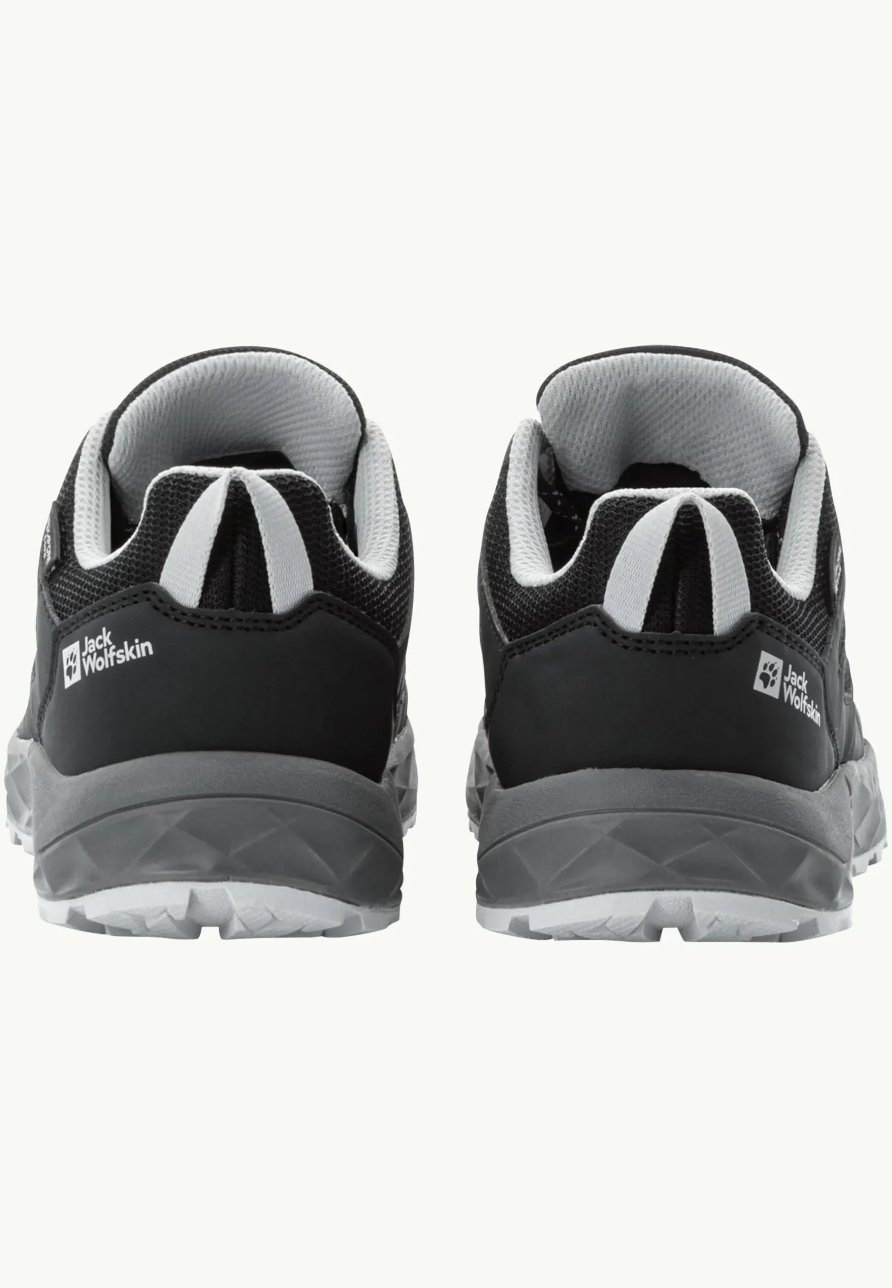 Jack Wolfskin Woodland 2 Texapore Low K|Kinderen Multifunctionele Schoenen|Waterdichte Schoenen