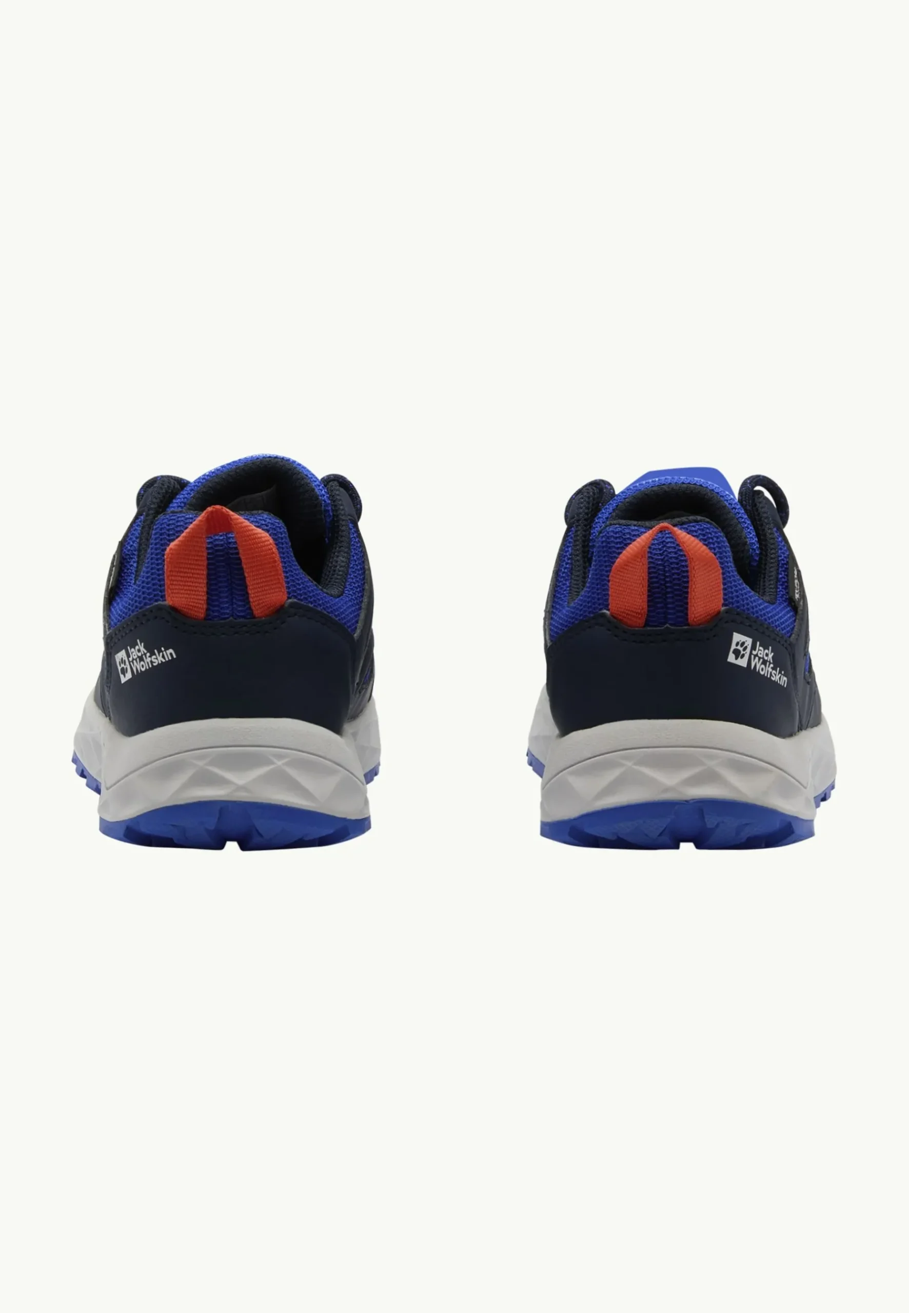 Jack Wolfskin Woodland 2 Texapore Low K|Kinderen Multifunctionele Schoenen|Waterdichte Schoenen