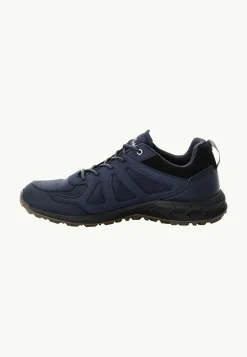 Jack Wolfskin Woodland 2 Texapore Low M|Heren Wandelen|Lifestyle