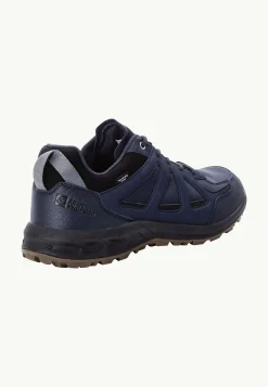 Jack Wolfskin Woodland 2 Texapore Low M|Heren Wandelen|Lifestyle