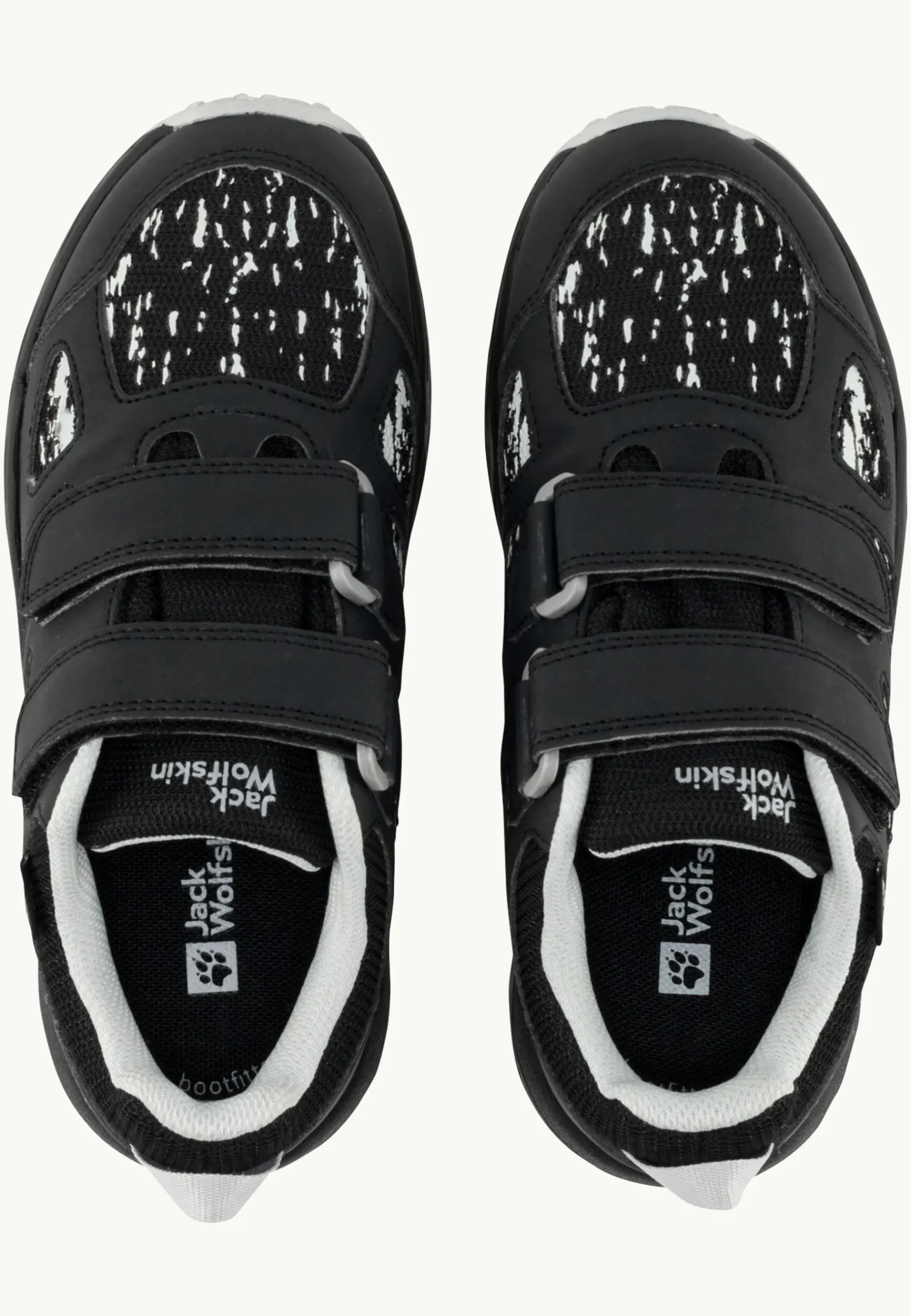 Jack Wolfskin Woodland 2 Texapore Low Vc K|Kinderen Multifunctionele Schoenen|Outdoor Sneaker