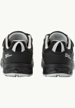 Jack Wolfskin Woodland 2 Texapore Low Vc K|Kinderen Multifunctionele Schoenen|Outdoor Sneaker