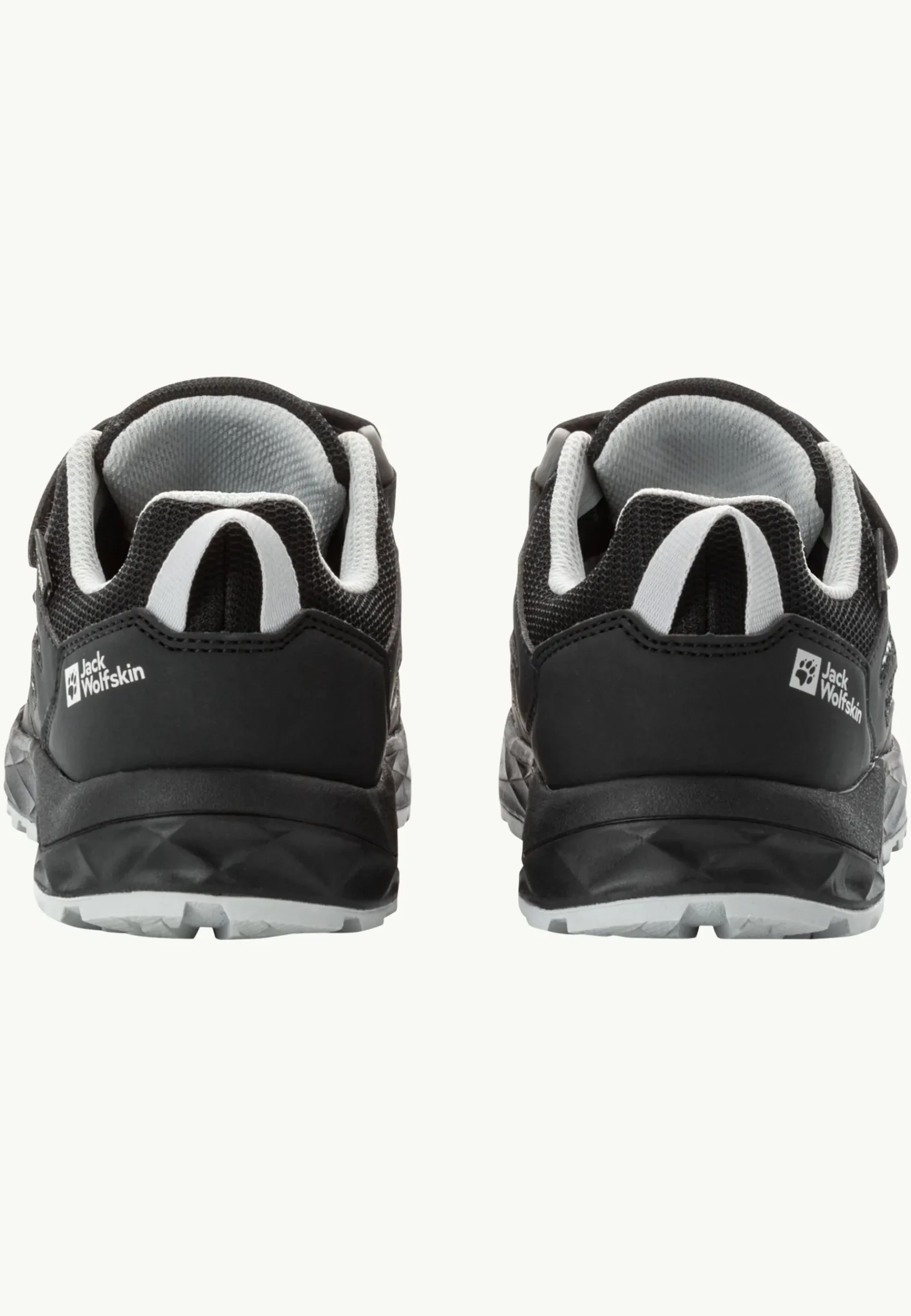 Jack Wolfskin Woodland 2 Texapore Low Vc K|Kinderen Multifunctionele Schoenen|Outdoor Sneaker