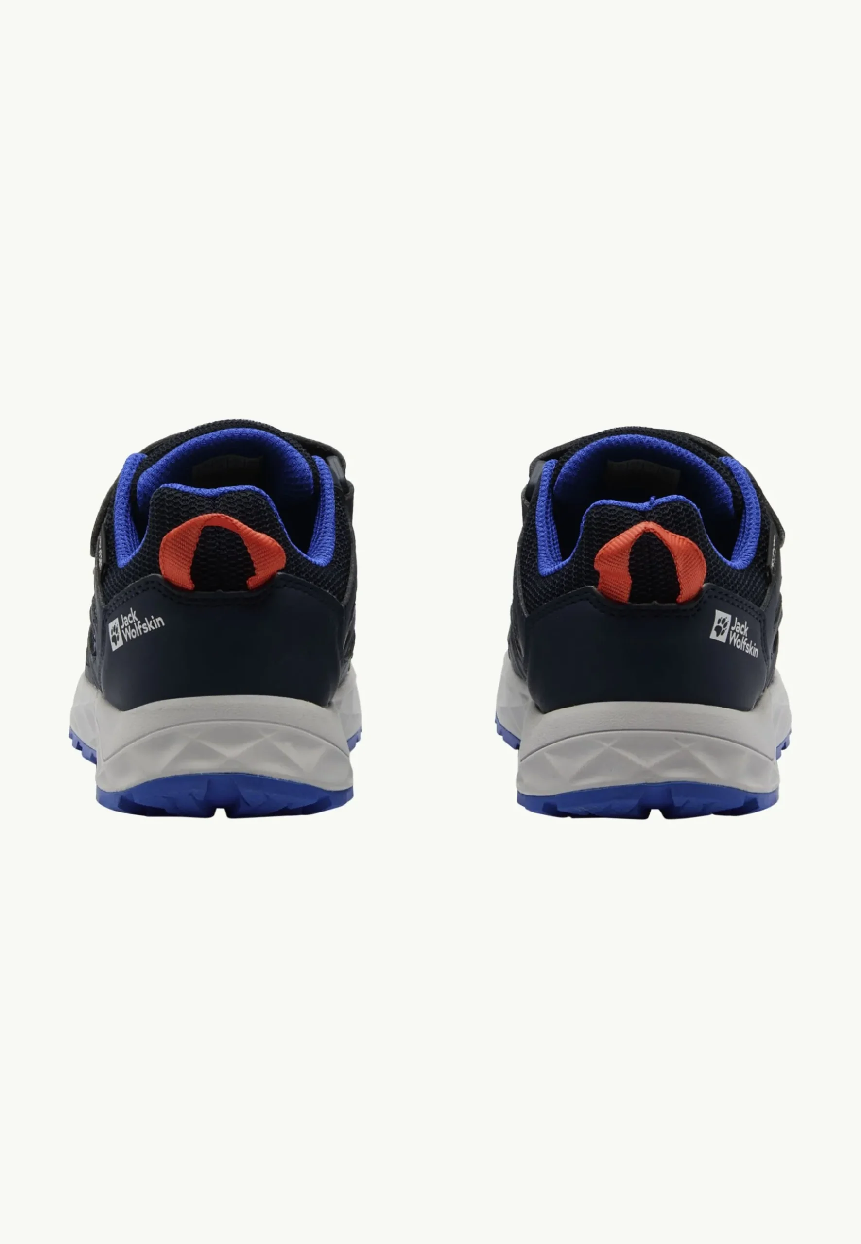 Jack Wolfskin Woodland 2 Texapore Low Vc K|Kinderen Multifunctionele Schoenen|Outdoor Sneaker