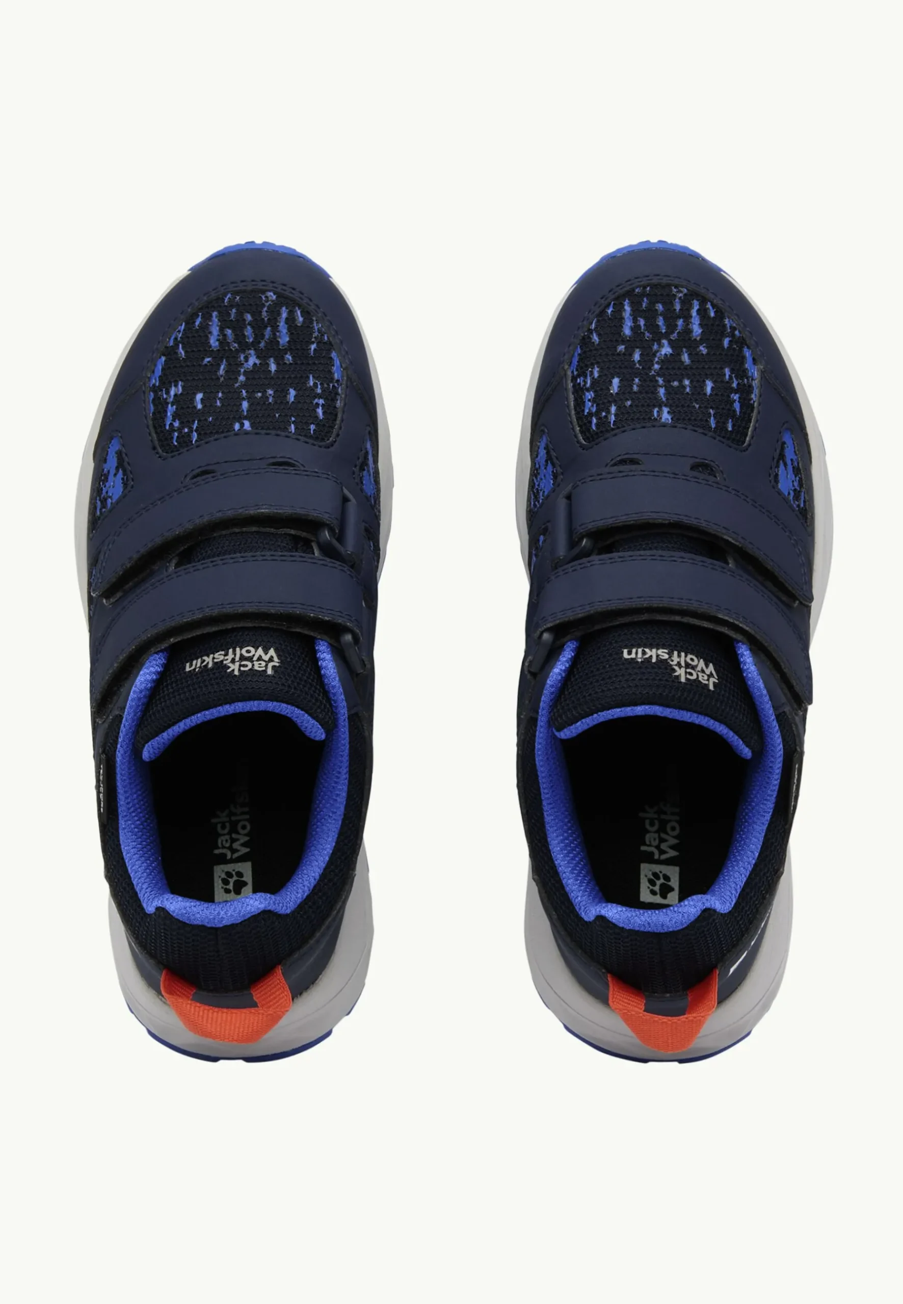 Jack Wolfskin Woodland 2 Texapore Low Vc K|Kinderen Multifunctionele Schoenen|Outdoor Sneaker