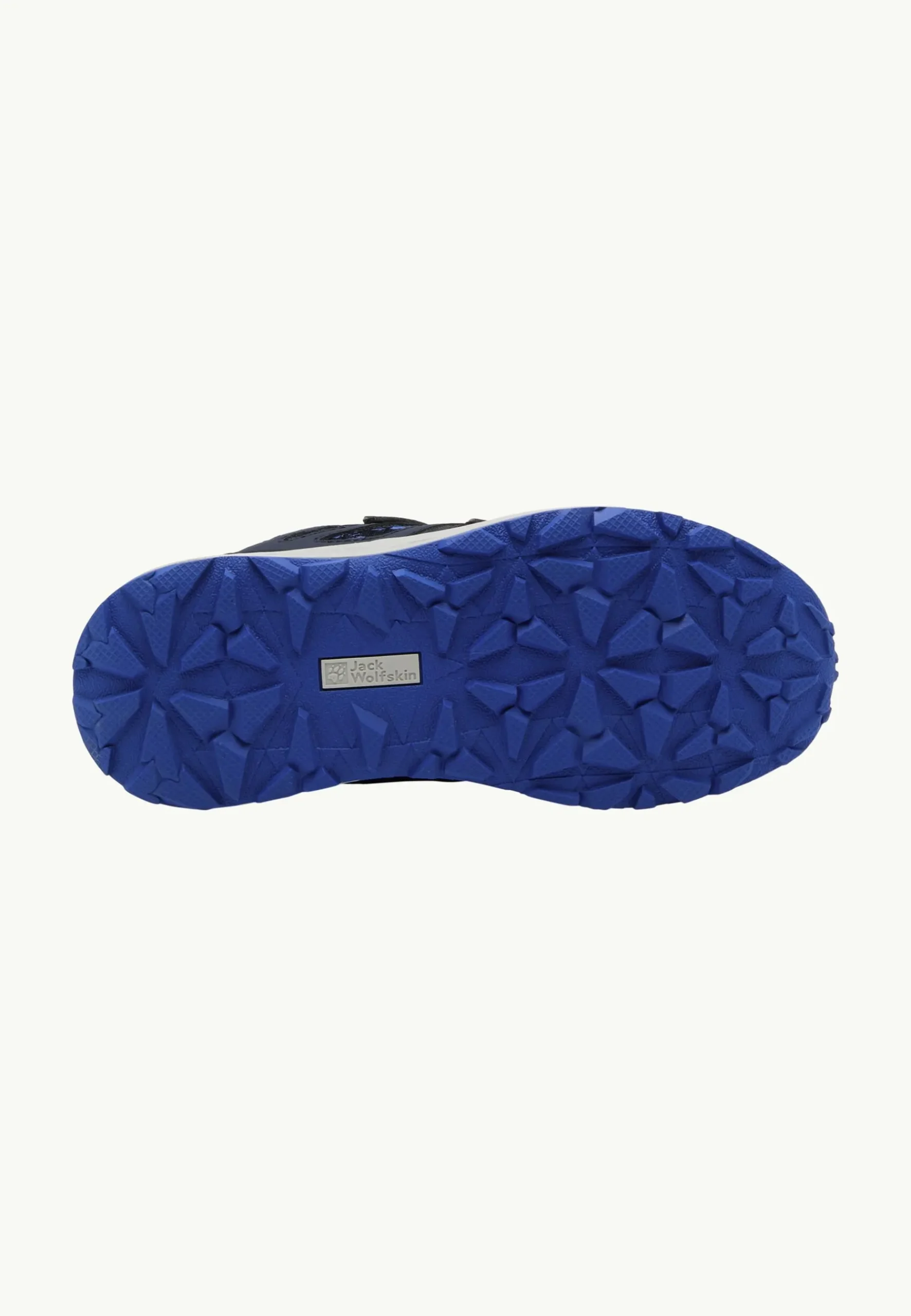 Jack Wolfskin Woodland 2 Texapore Low Vc K|Kinderen Multifunctionele Schoenen|Outdoor Sneaker