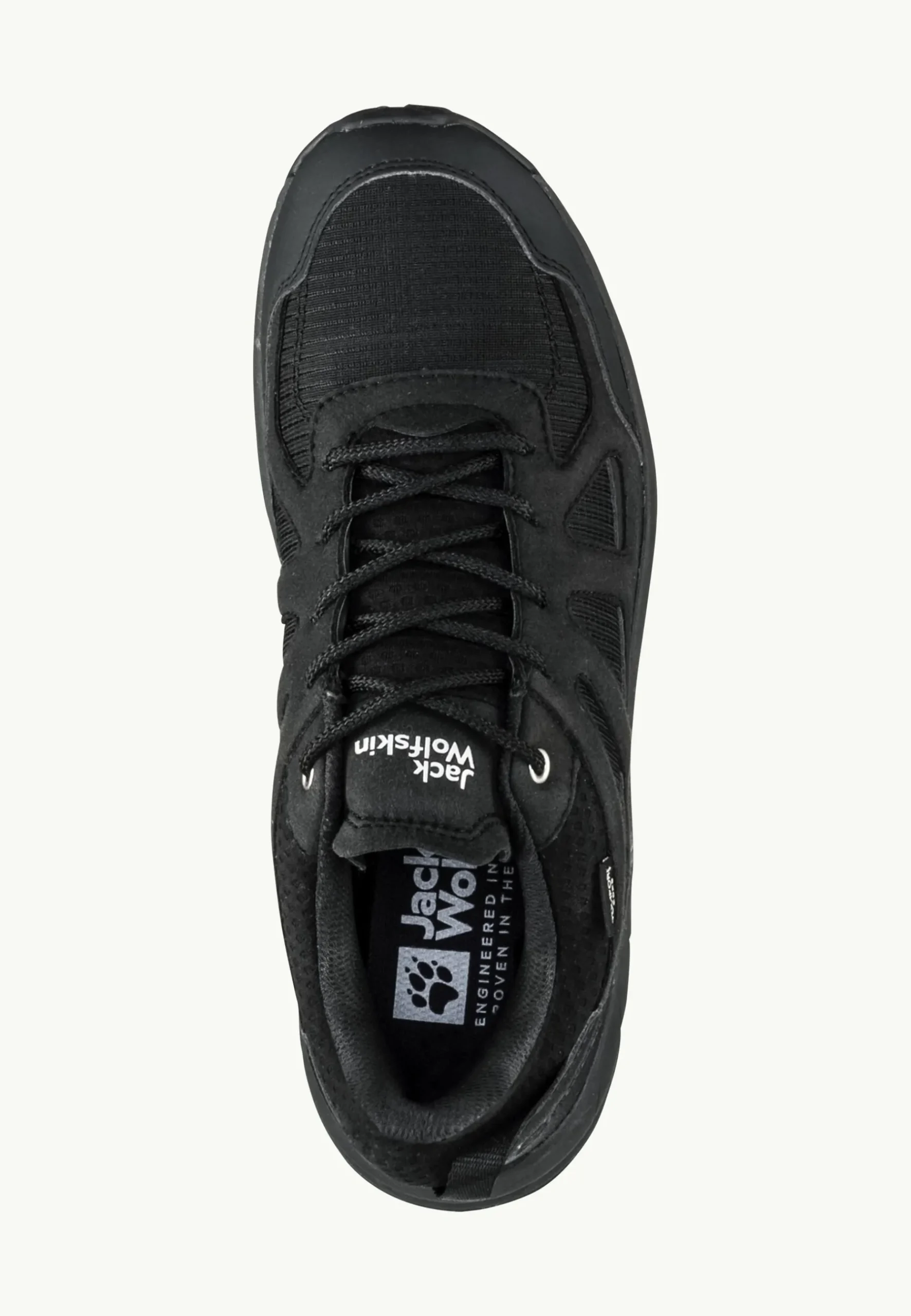 Jack Wolfskin Woodland 2 Texapore Low W|DAMES Lifestyle|Outdoor Sneaker