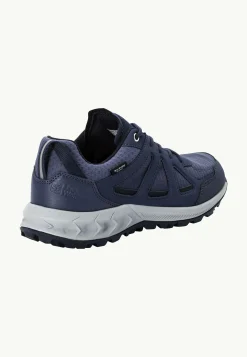 Jack Wolfskin Woodland 2 Texapore Low W|DAMES Lifestyle|Outdoor Sneaker