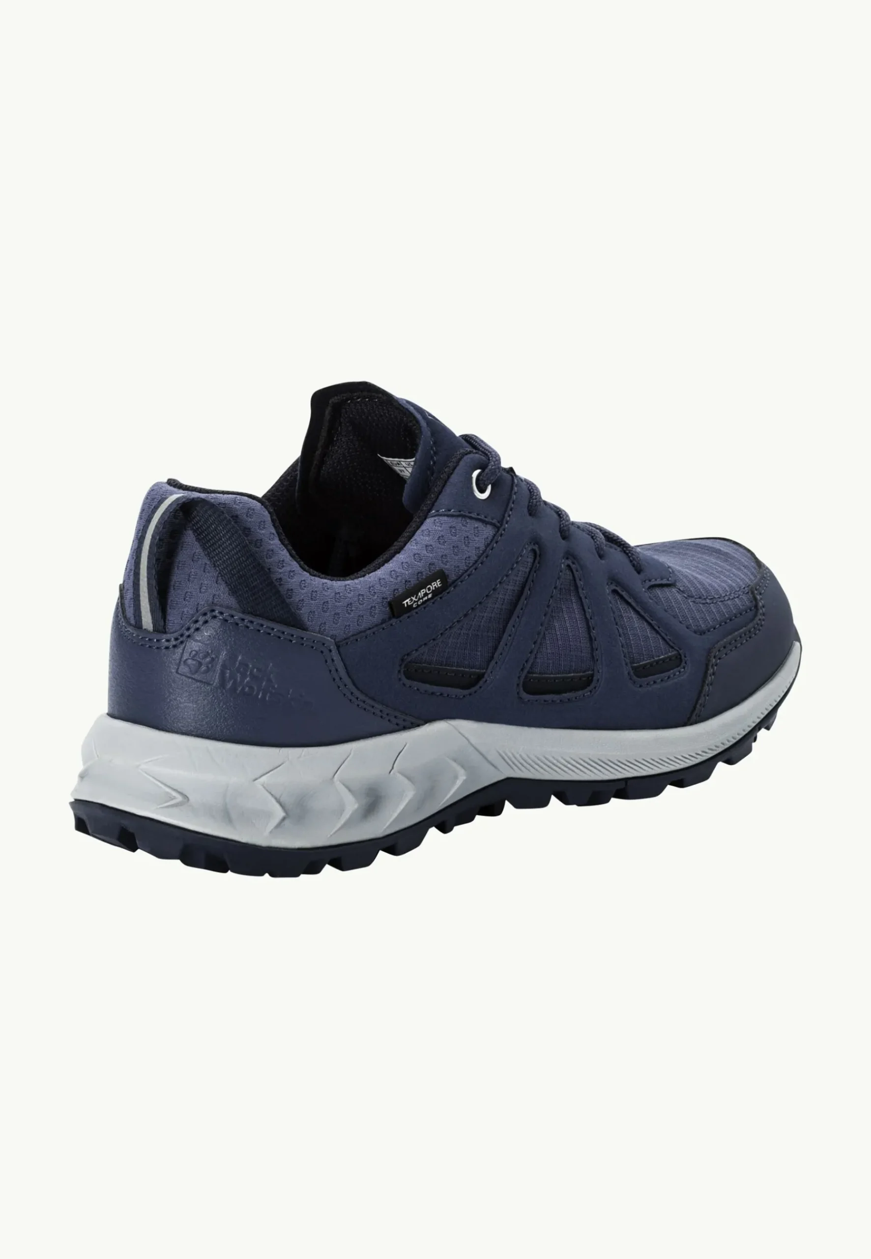 Jack Wolfskin Woodland 2 Texapore Low W|DAMES Lifestyle|Outdoor Sneaker