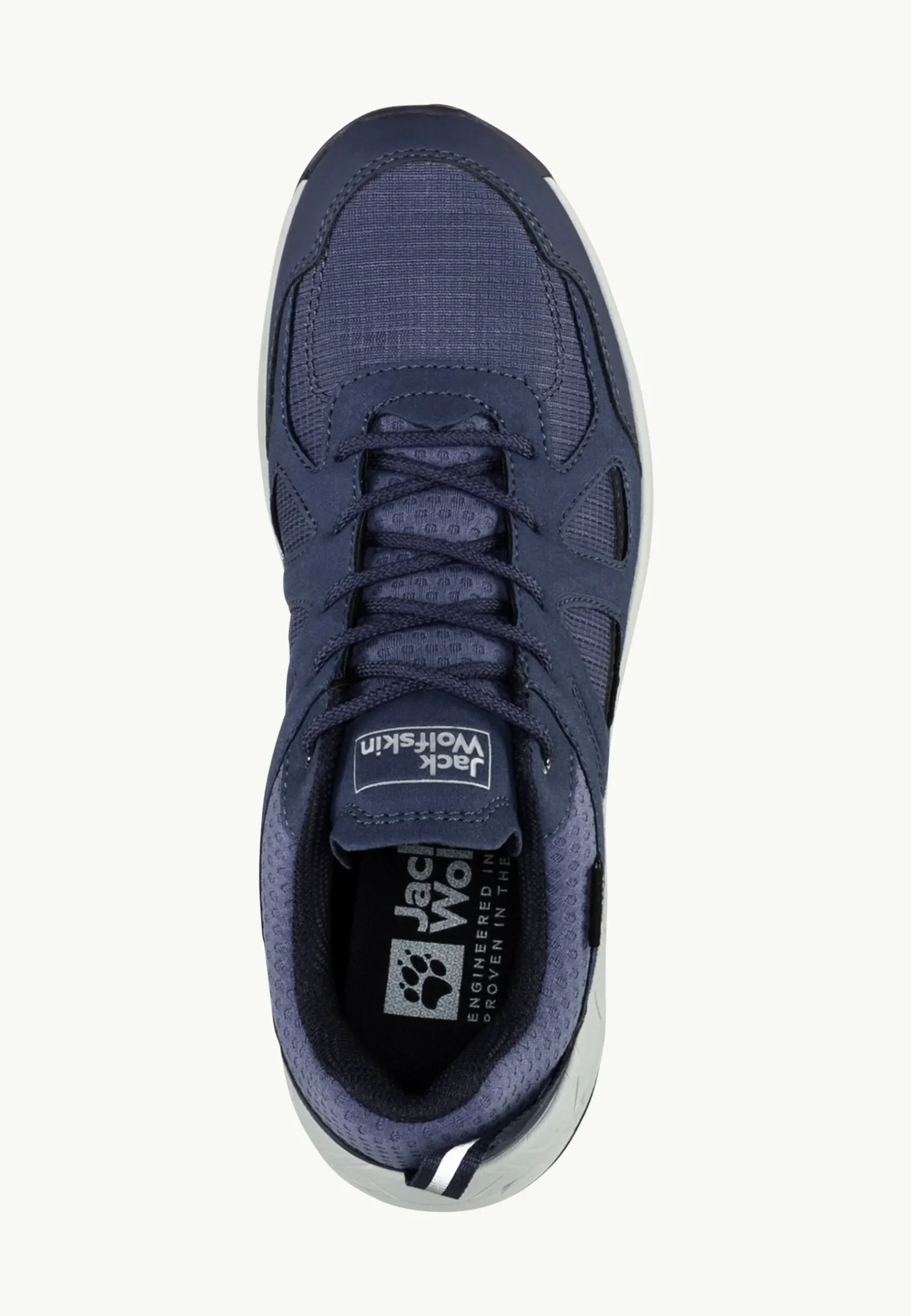 Jack Wolfskin Woodland 2 Texapore Low W|DAMES Lifestyle|Outdoor Sneaker