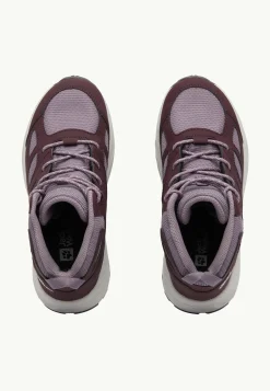 Jack Wolfskin Woodland 2 Texapore Mid K|Kinderen Multifunctionele Schoenen|Outdoor Sneaker