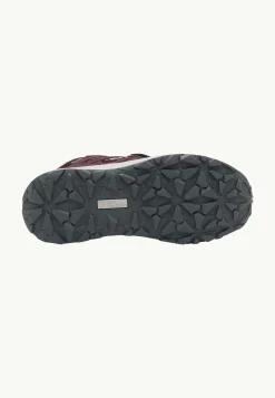 Jack Wolfskin Woodland 2 Texapore Mid Vc K|Kinderen Multifunctionele Schoenen|Outdoor Sneaker