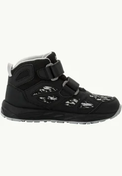 Jack Wolfskin Woodland 2 Texapore Mid Vc K|Kinderen Multifunctionele Schoenen|Outdoor Sneaker