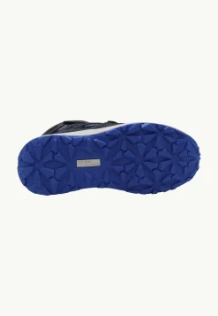 Jack Wolfskin Woodland 2 Texapore Mid Vc K|Kinderen Multifunctionele Schoenen|Outdoor Sneaker