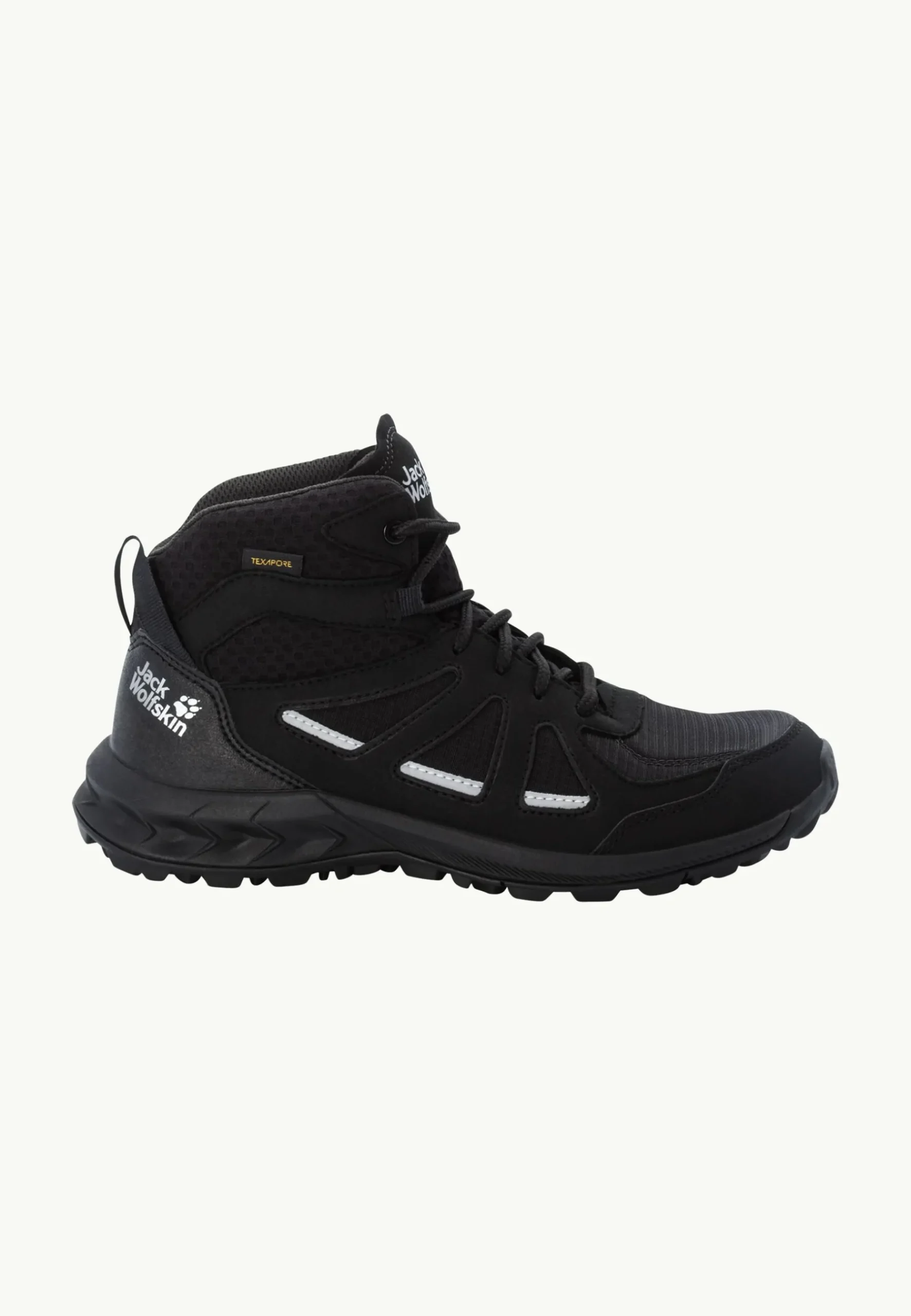 Jack Wolfskin Woodland 2 Texapore Mid W|DAMES Lifestyle|Outdoor Sneaker