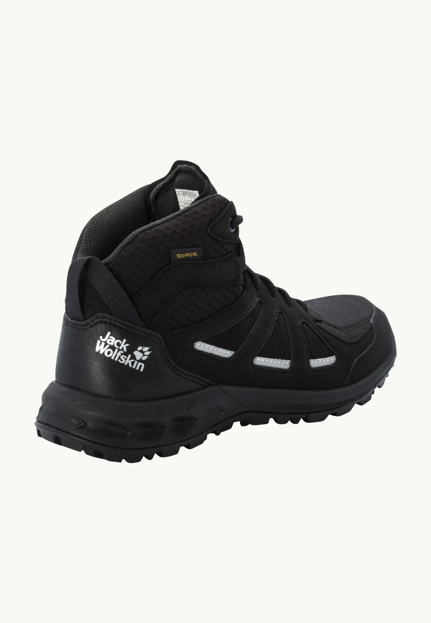 Jack Wolfskin Woodland 2 Texapore Mid W|DAMES Lifestyle|Outdoor Sneaker