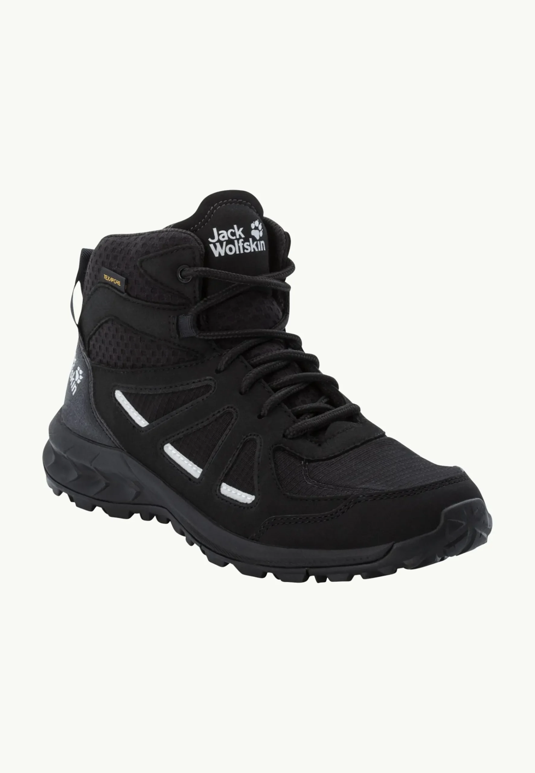 Jack Wolfskin Woodland 2 Texapore Mid W|DAMES Lifestyle|Outdoor Sneaker