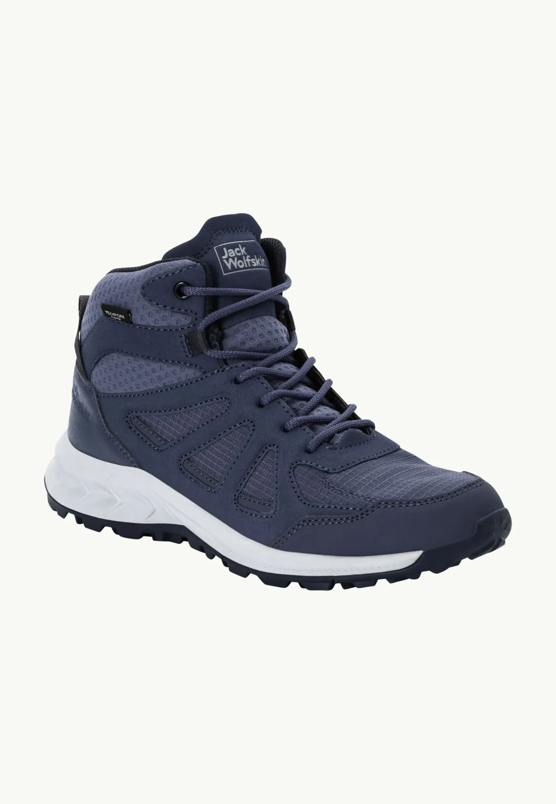 Jack Wolfskin Woodland 2 Texapore Mid W|DAMES Lifestyle|Outdoor Sneaker