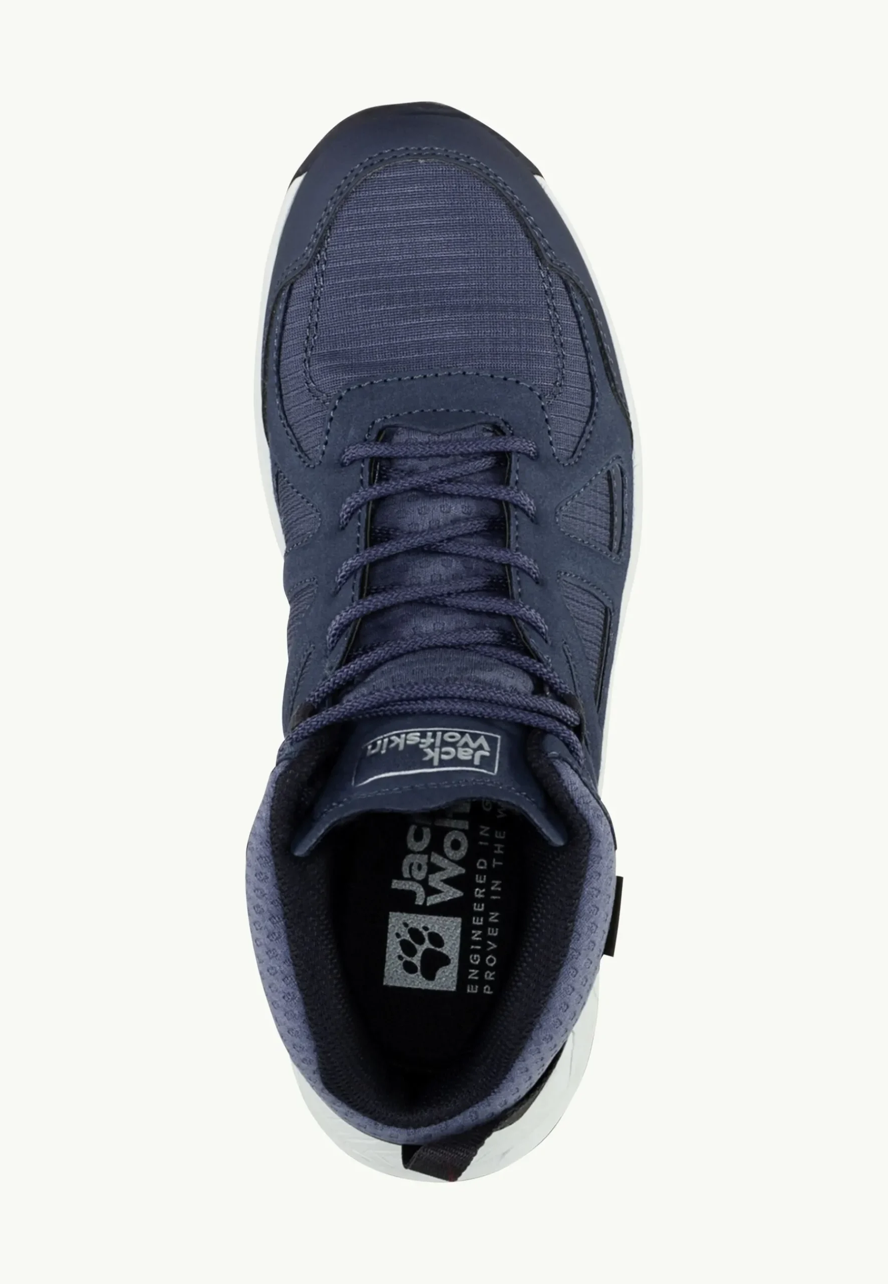 Jack Wolfskin Woodland 2 Texapore Mid W|DAMES Lifestyle|Outdoor Sneaker