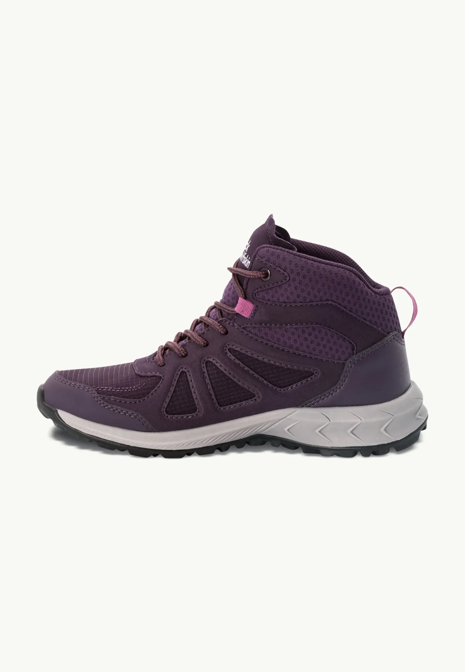 Jack Wolfskin Woodland 2 Texapore Mid W|DAMES Lifestyle|Outdoor Sneaker