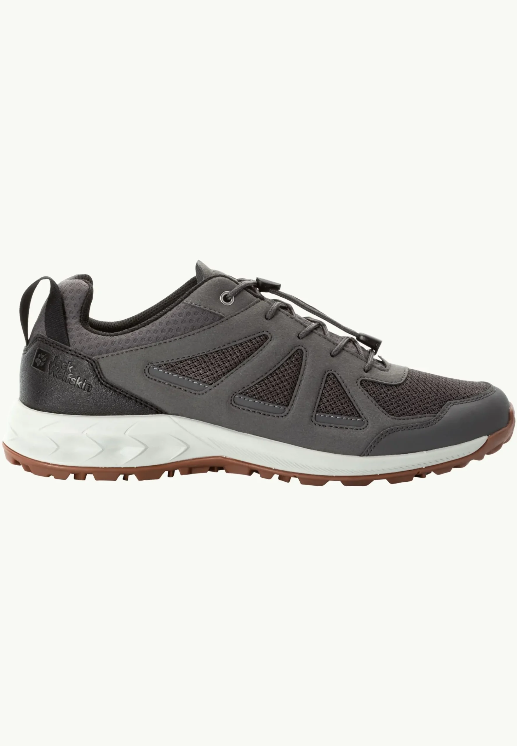 Jack Wolfskin Woodland 2 Vent Low M|Heren Lifestyle|Wandelen