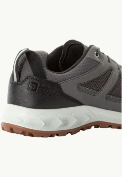 Jack Wolfskin Woodland 2 Vent Low M|Heren Lifestyle|Wandelen