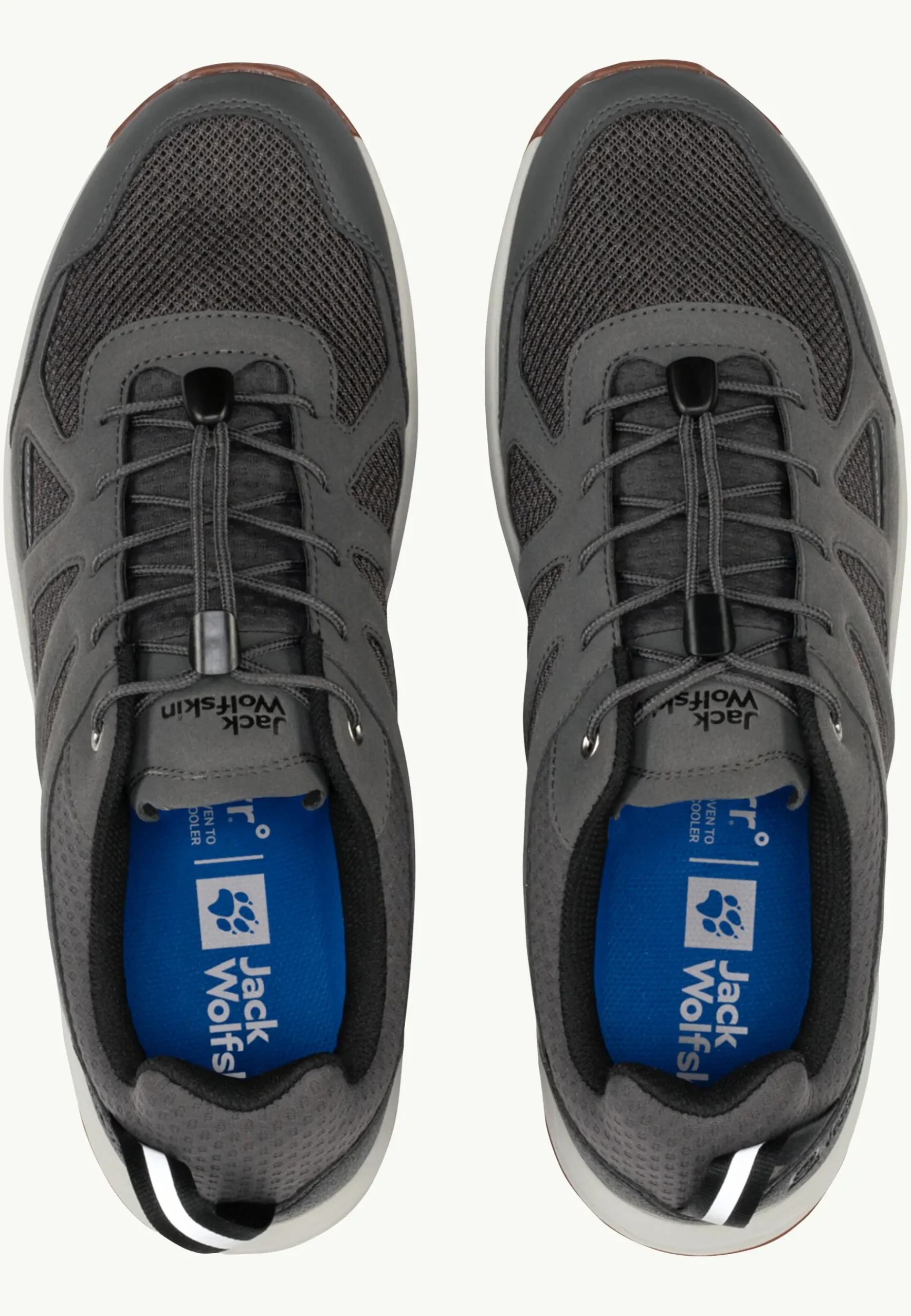 Jack Wolfskin Woodland 2 Vent Low M|Heren Lifestyle|Wandelen