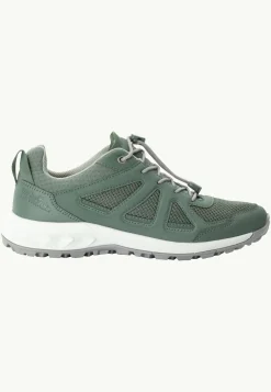 Jack Wolfskin Woodland 2 Vent Low W|DAMES Lifestyle|Outdoor Sneaker