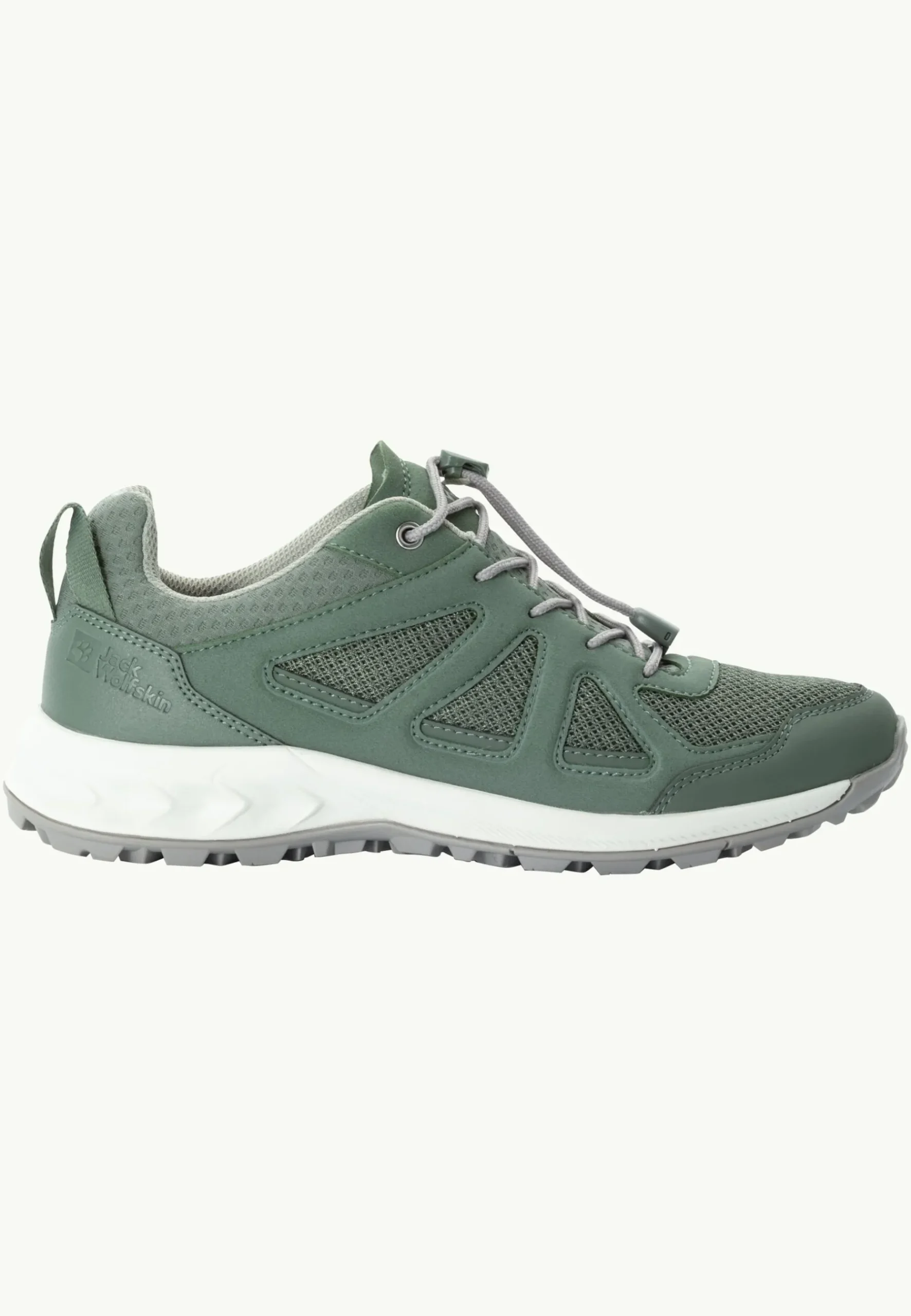 Jack Wolfskin Woodland 2 Vent Low W|DAMES Lifestyle|Outdoor Sneaker