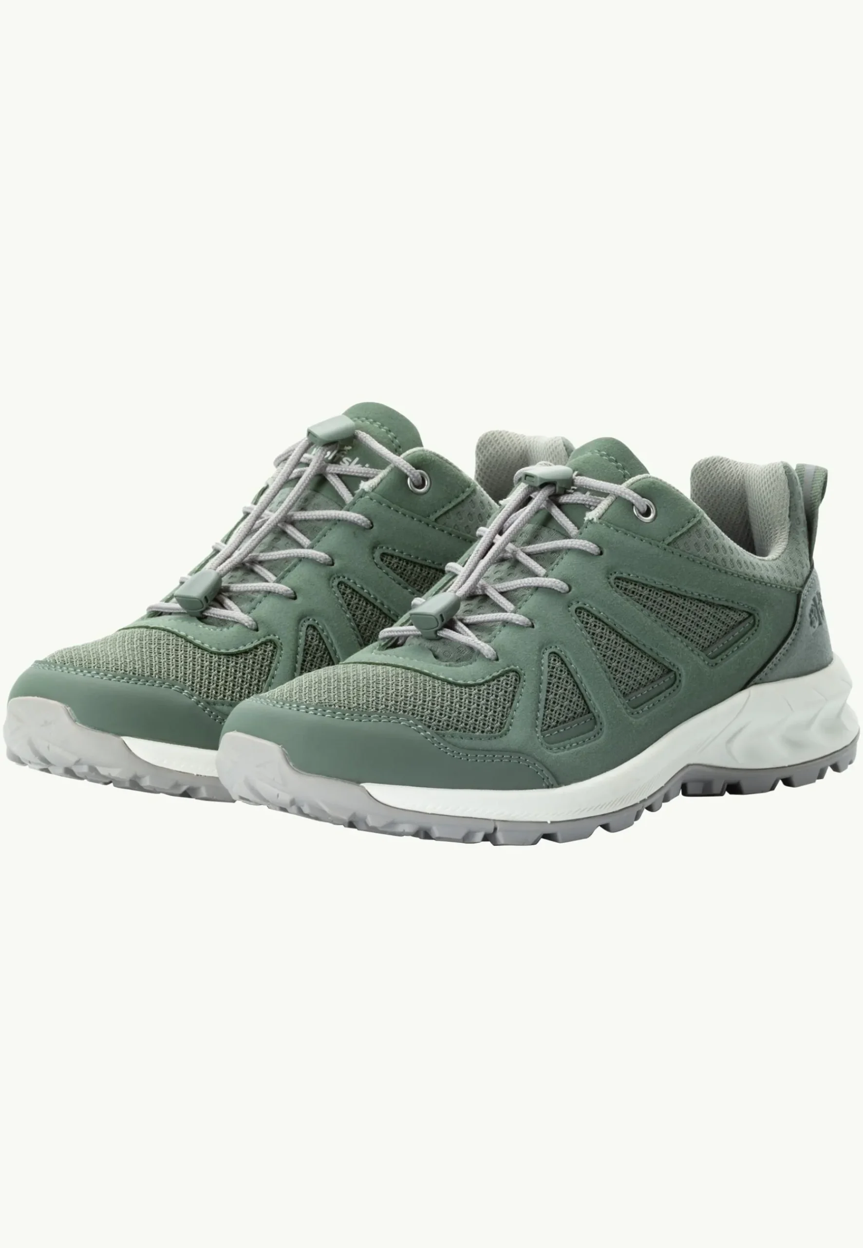 Jack Wolfskin Woodland 2 Vent Low W|DAMES Lifestyle|Outdoor Sneaker