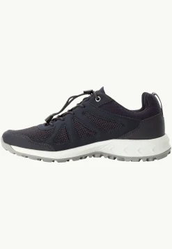 Jack Wolfskin Woodland 2 Vent Low W|DAMES Lifestyle|Outdoor Sneaker