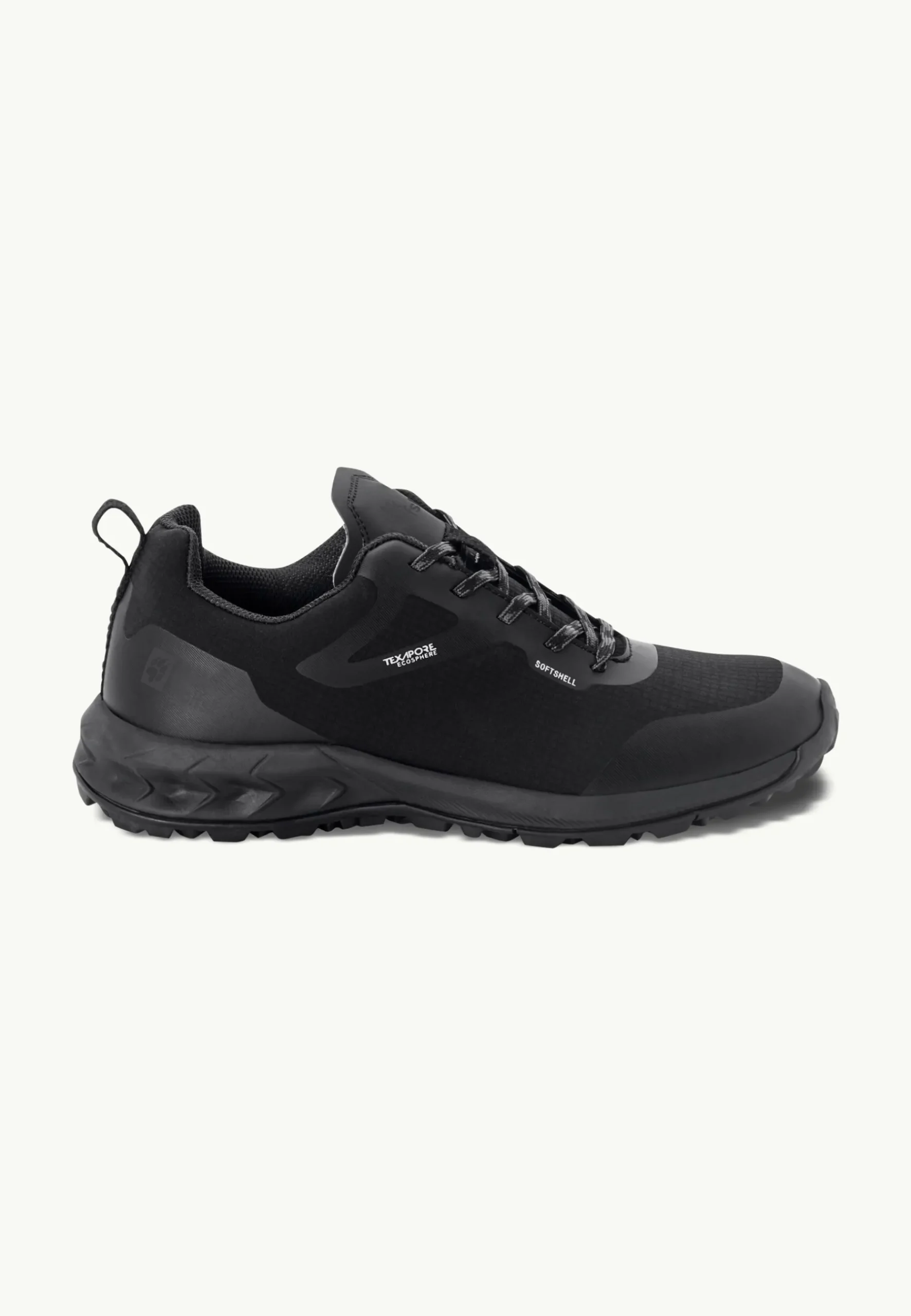 Jack Wolfskin Woodland Shell Texapore Low W|DAMES Lifestyle|Outdoor Sneaker