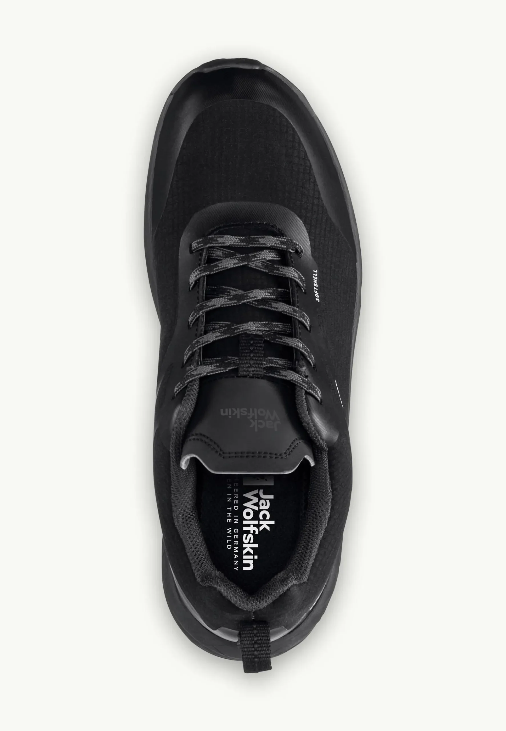 Jack Wolfskin Woodland Shell Texapore Low W|DAMES Lifestyle|Outdoor Sneaker