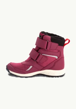 Jack Wolfskin Woodland Wt Texapore High Vc K|Kinderen Multifunctionele Schoenen|Winterlaarzen