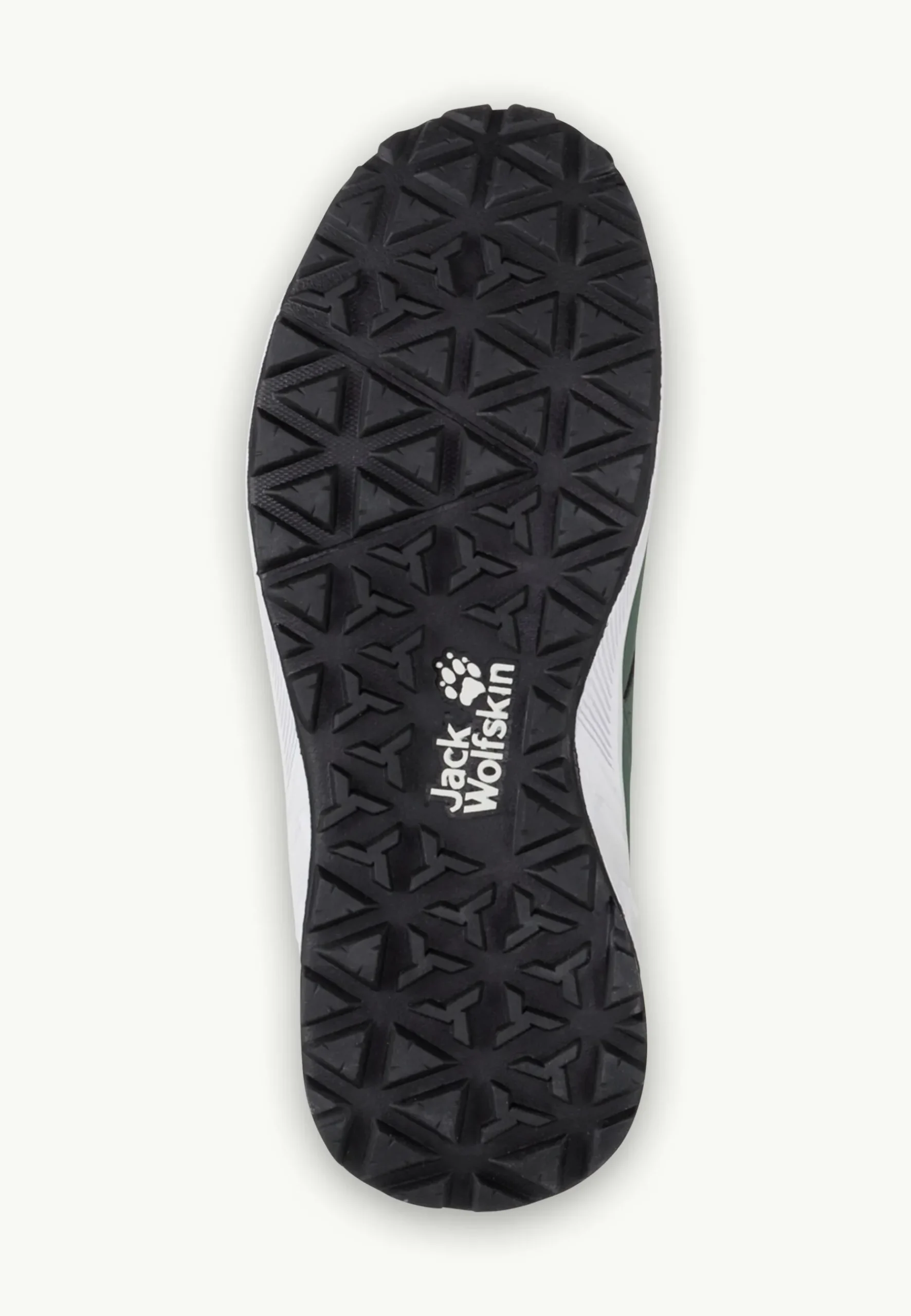 Jack Wolfskin Woodland Wt Texapore High Vc K|Kinderen Multifunctionele Schoenen|Winterlaarzen
