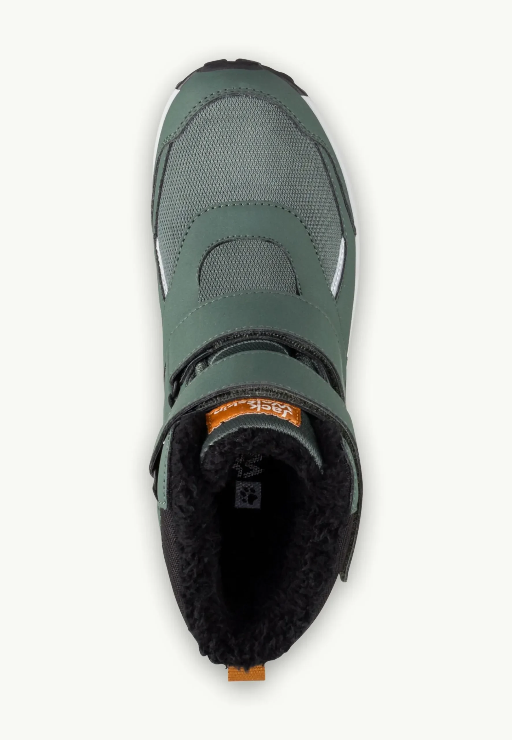 Jack Wolfskin Woodland Wt Texapore High Vc K|Kinderen Multifunctionele Schoenen|Winterlaarzen