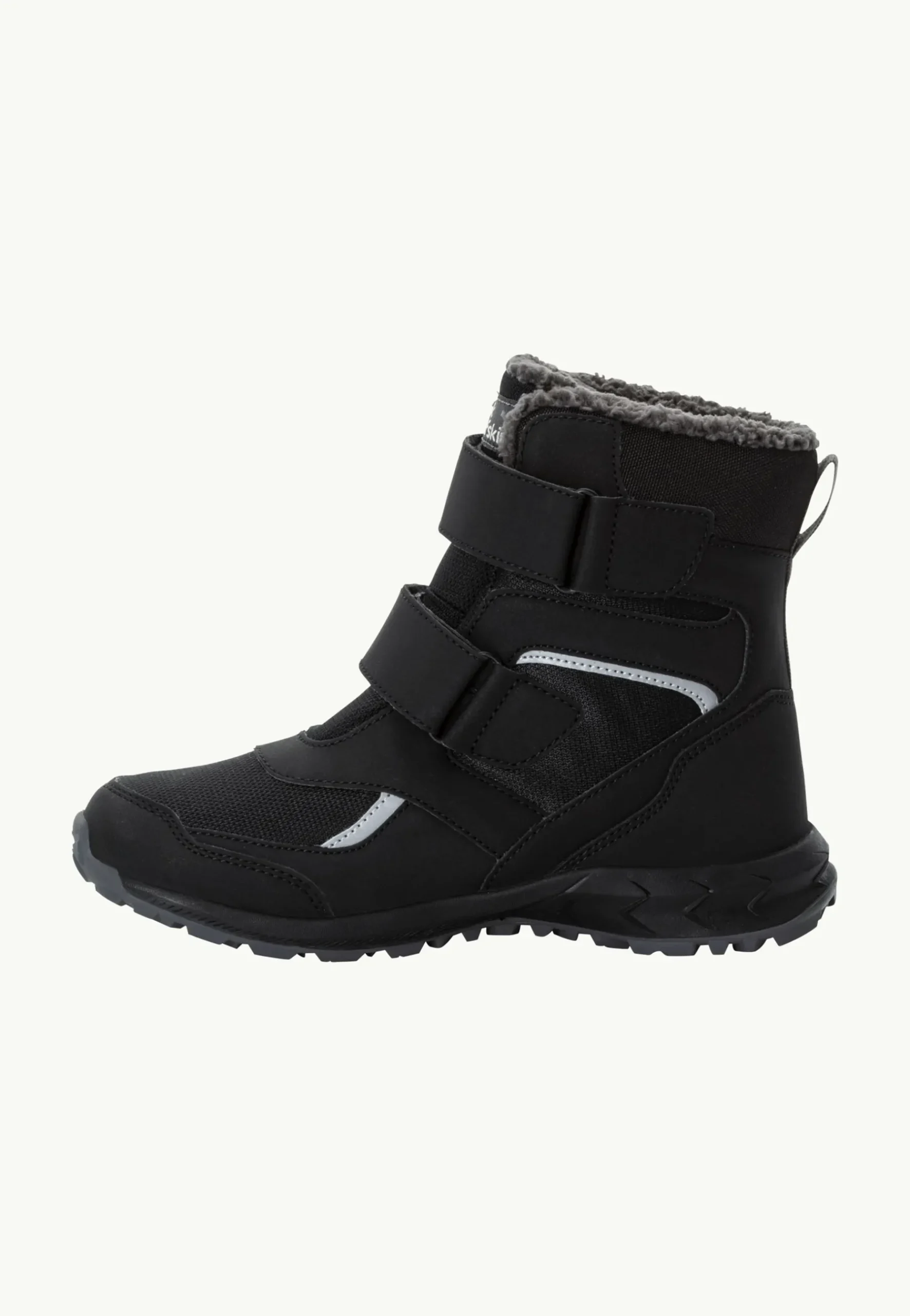 Jack Wolfskin Woodland Wt Texapore High Vc K|Kinderen Multifunctionele Schoenen|Winterlaarzen