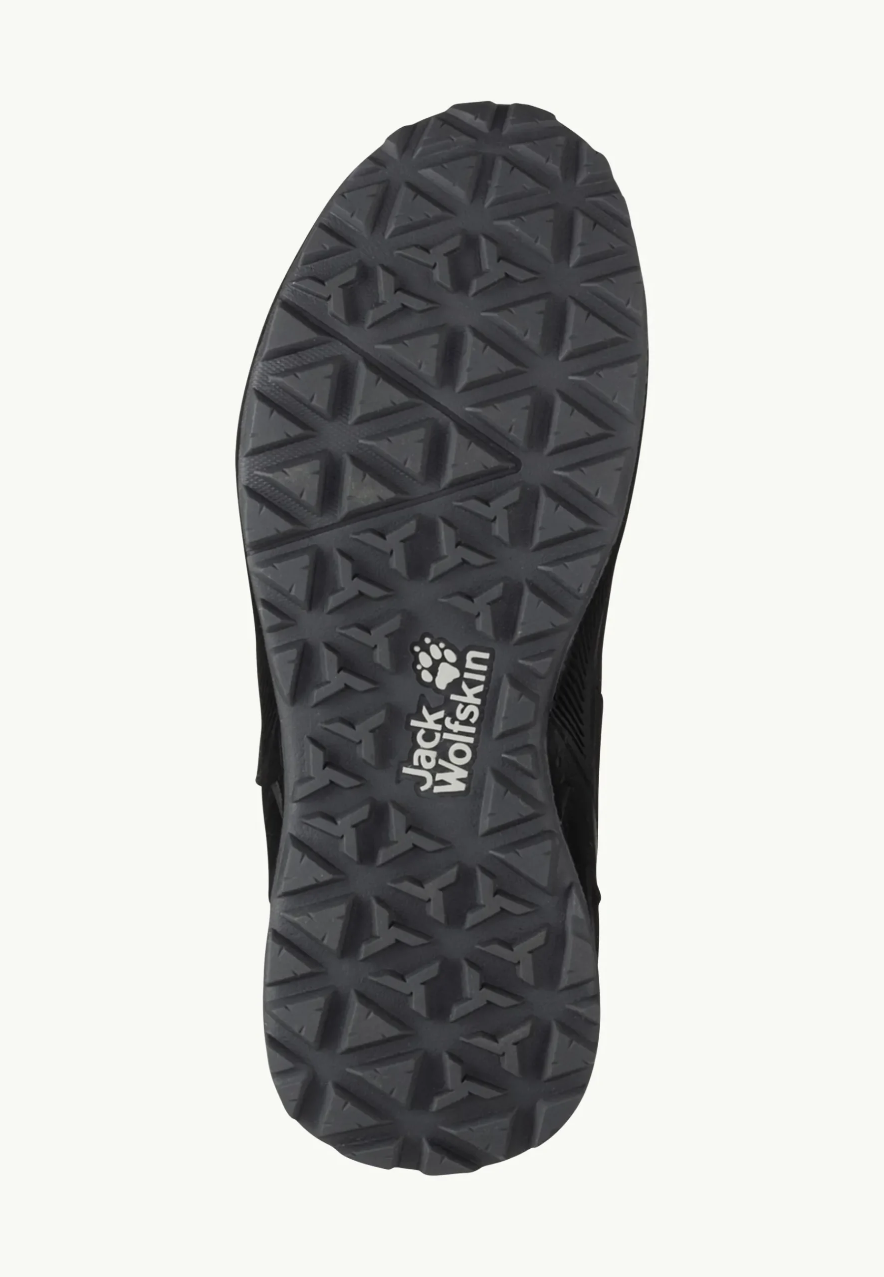Jack Wolfskin Woodland Wt Texapore High Vc K|Kinderen Multifunctionele Schoenen|Winterlaarzen