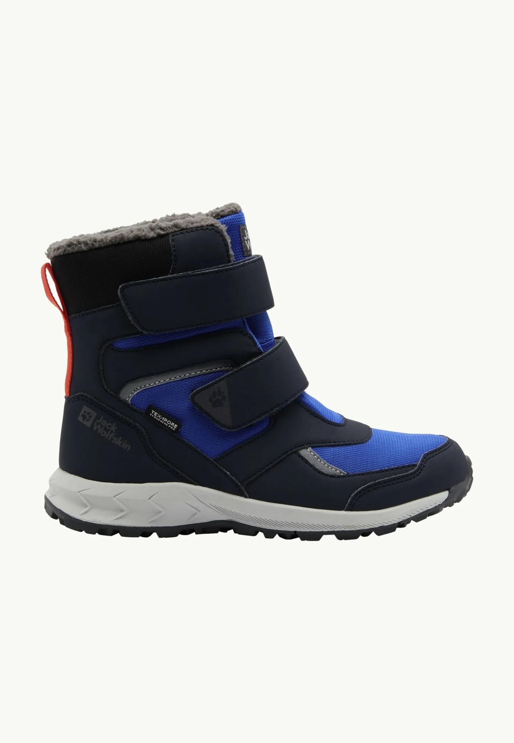 Jack Wolfskin Woodland Wt Texapore High Vc K|Kinderen Multifunctionele Schoenen|Winterlaarzen