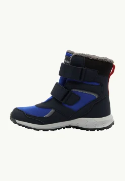 Jack Wolfskin Woodland Wt Texapore High Vc K|Kinderen Multifunctionele Schoenen|Winterlaarzen