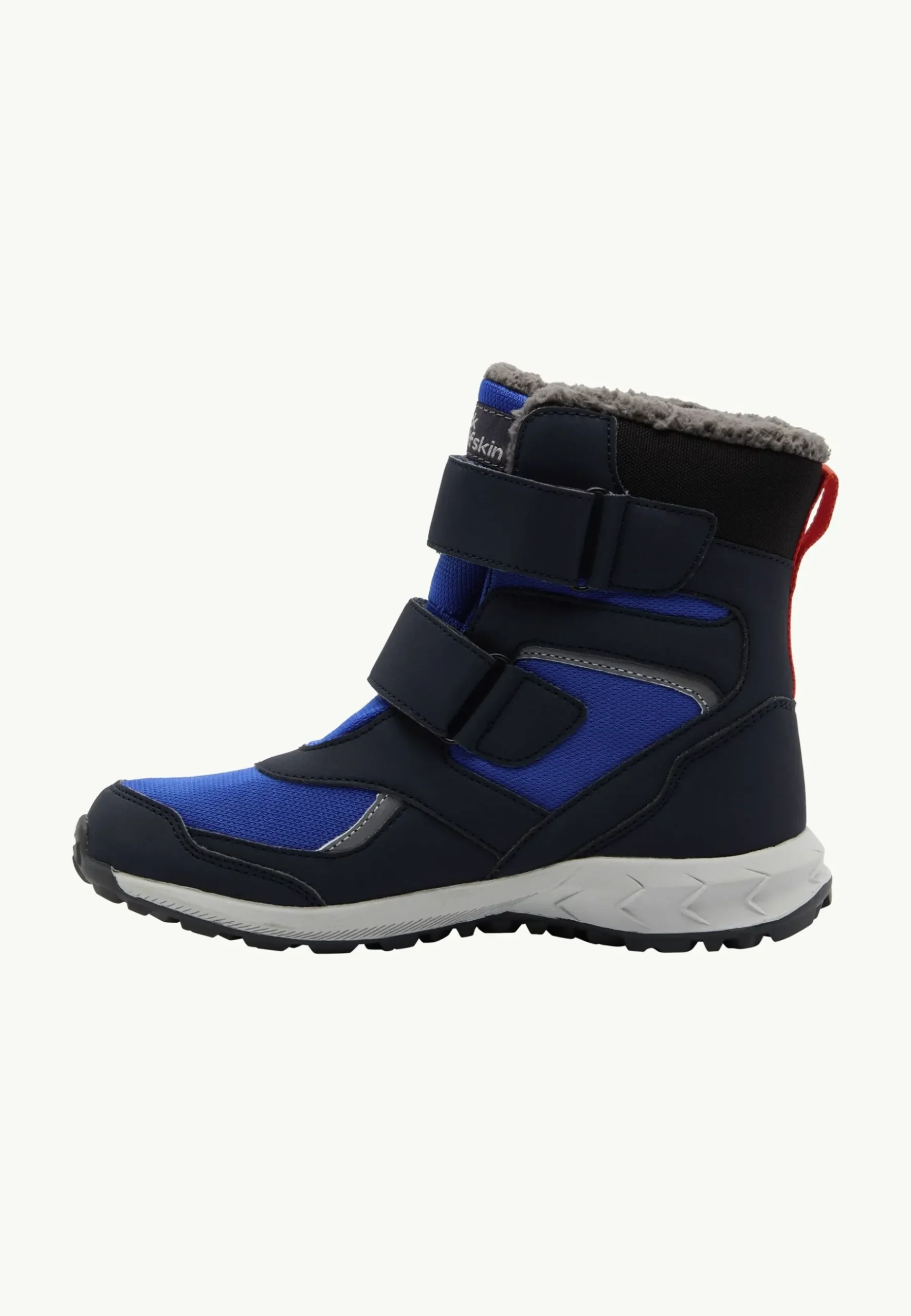 Jack Wolfskin Woodland Wt Texapore High Vc K|Kinderen Multifunctionele Schoenen|Winterlaarzen